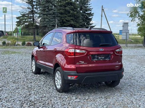 Ford EcoSport 2019 - фото 8