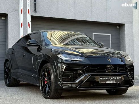Lamborghini Urus 2020 - фото 10