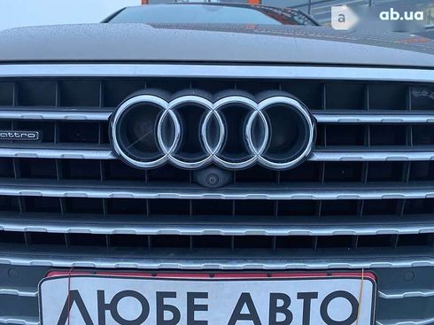 Audi Q7 2016 - фото 3