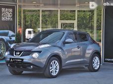 Продаж вживаних Nissan Juke в Харківській області - купити на Автобазарі