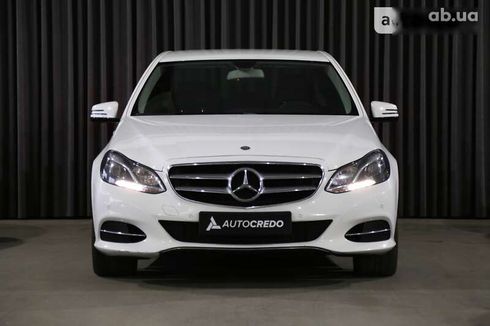 Mercedes-Benz E-Класс 2014 - фото 2