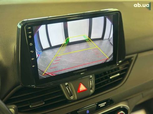 Hyundai i30 2019 - фото 21