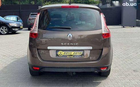 Renault Scenic 2010 - фото 5