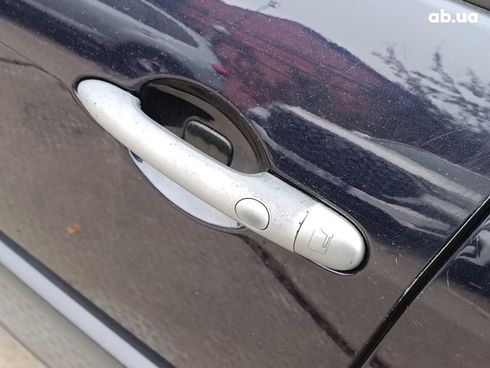 Renault Megane 2008 синий - фото 20
