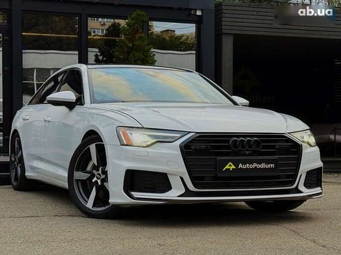 Audi A6 2020 - фото 9