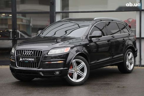 Audi Q7 2008 - фото 3