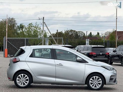 Renault Zoe 2021 - фото 3