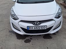 Продажа б/у Hyundai i30 в Хмельницкой области - купить на Автобазаре