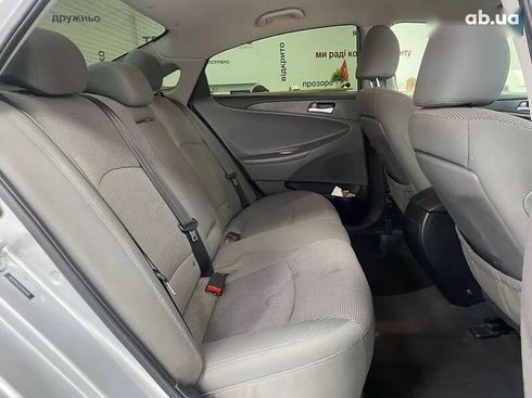 Hyundai Sonata 2013 - фото 29