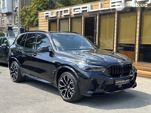 BMW X5 M 2022 - фото 9