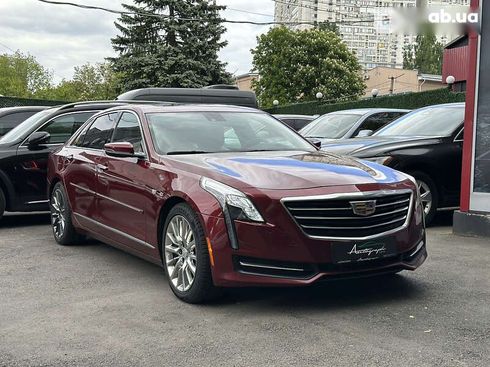 Cadillac CT 6 2016 - фото 6