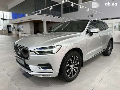 Volvo XC60 2017 - фото 5