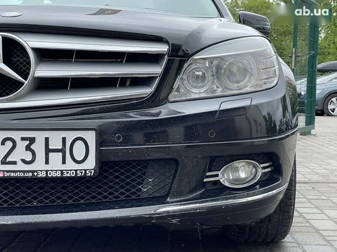 Mercedes-Benz C-Класс 2009 - фото 8