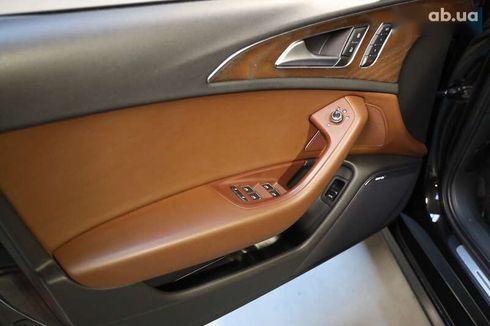 Audi A6 2014 - фото 12