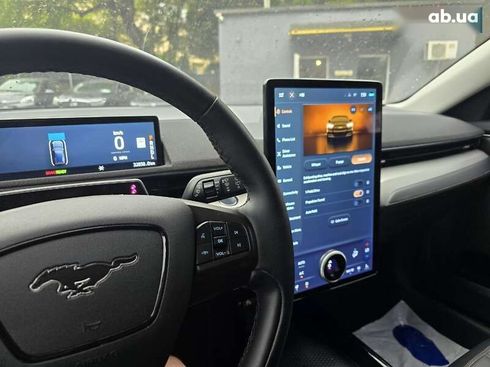 Ford Mustang Mach-E 2022 - фото 11