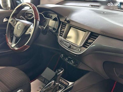 Opel Crossland X 2019 - фото 29