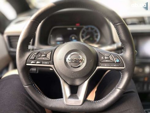 Nissan Leaf 2019 - фото 13