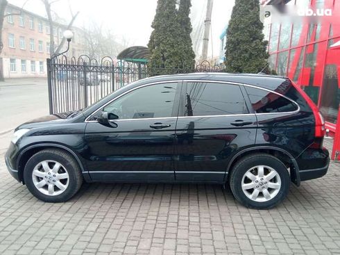 Honda CR-V 2008 - фото 7