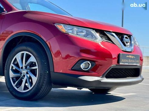 Nissan Rogue 2016 - фото 11