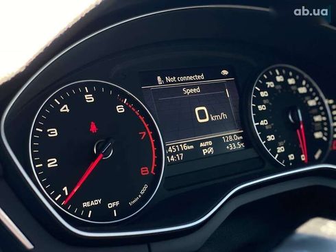 Audi A4 2016 - фото 29