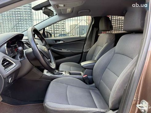 Chevrolet Cruze 2018 - фото 16
