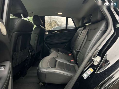 Mercedes-Benz GLE-Class 2017 - фото 20