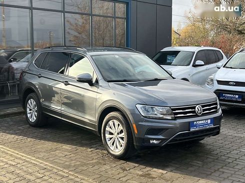 Volkswagen Tiguan 2018 - фото 2