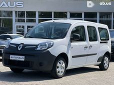 Продаж вживаних Renault Kangoo в Житомирі - купити на Автобазарі