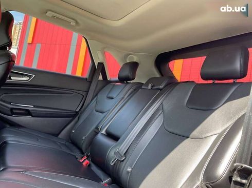 Ford Edge 2018 - фото 22