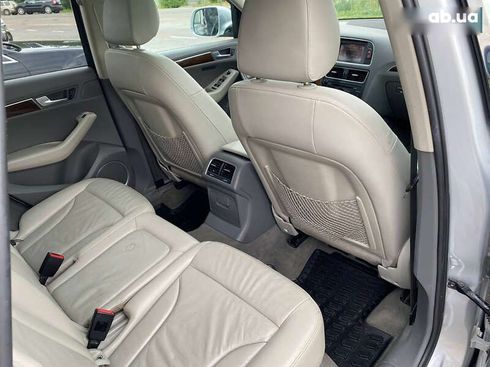 Audi Q5 2012 - фото 12