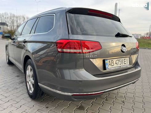 Volkswagen Passat 2015 - фото 15