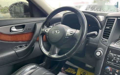 Infiniti fx 30 2012 - фото 26