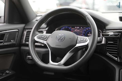 Volkswagen Atlas Cross Sport 2021 - фото 15