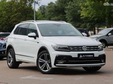 Продажа б/у Volkswagen Tiguan в Киеве - купить на Автобазаре