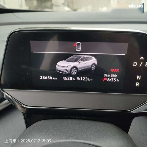 Volkswagen ID.4 Crozz 2022 - фото 2