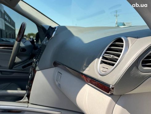 Mercedes-Benz GL-Класс 2007 черный - фото 16