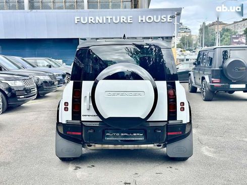 Land Rover Defender 2024 - фото 2