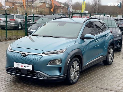 Hyundai Kona 2019 - фото 2