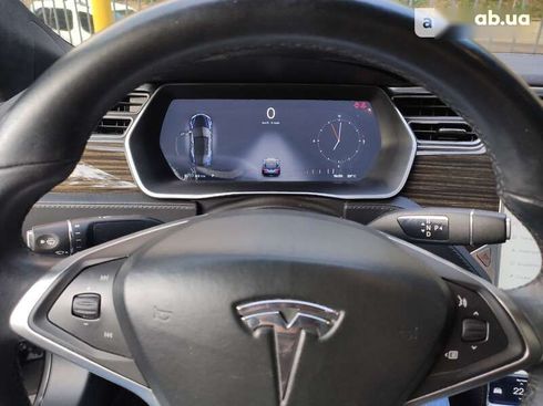 Tesla Model S 2015 - фото 17
