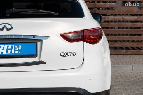 Infiniti QX70 2015 - фото 10