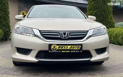 Honda Accord 2014 - фото 2