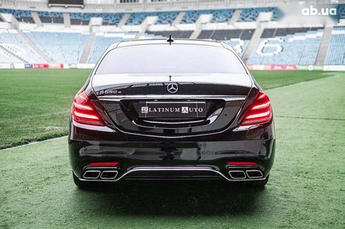 Mercedes-Benz S-Класс 2015 - фото 15