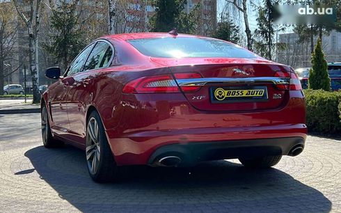 Jaguar XF 2013 - фото 5