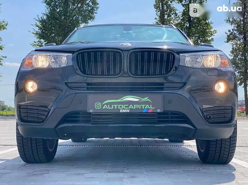 BMW X3 2016 - фото 6