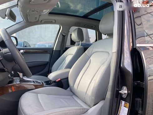 Audi Q5 2015 - фото 23