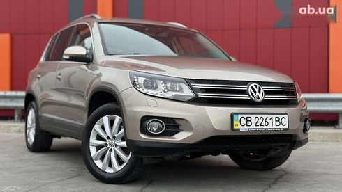 Volkswagen Tiguan 2013 - фото 8