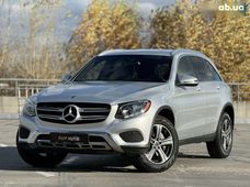 Продаж вживаних Mercedes-Benz GLC-Класс 2019 року в Києві - купити на Автобазарі