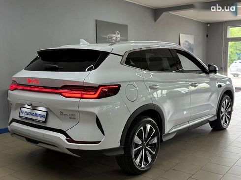 BYD Song Plus 2025 - фото 24