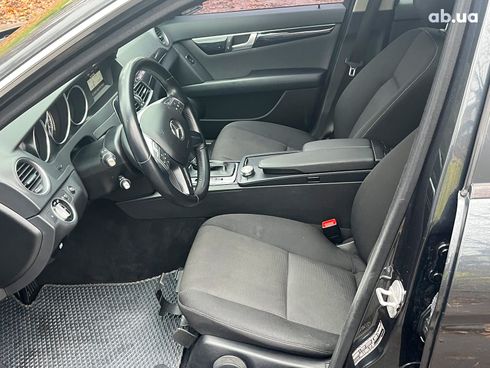 Mercedes-Benz C-Класс 2013 серый - фото 27