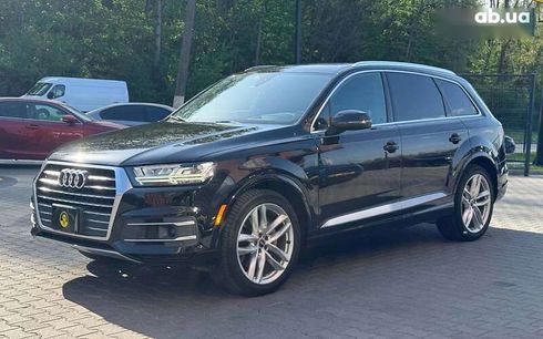 Audi Q7 2017 - фото 3